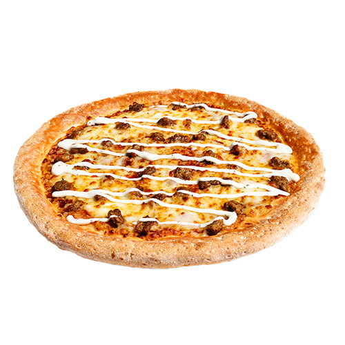 Pizza Super BBQ