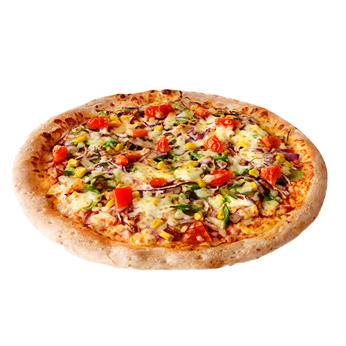 Pizza Warzywna Uczta