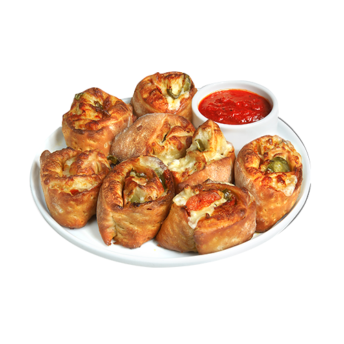 Rollsy Pepperoni & Jalapeno