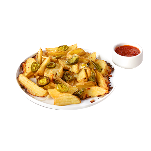 Nowość: Ziemniaczki z jalapeño
