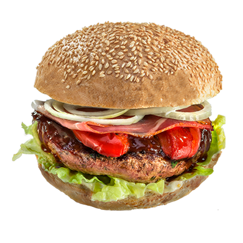 Burger Bebek