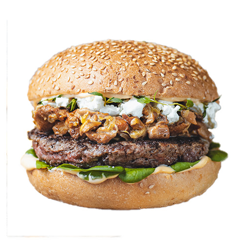 Burger Miesiąca - Kurek XL