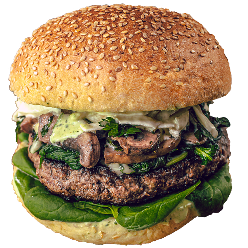 Burger Papaj