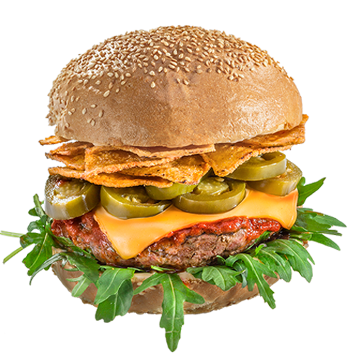 Burger Gonzales