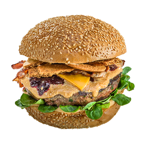 Burger Kevin