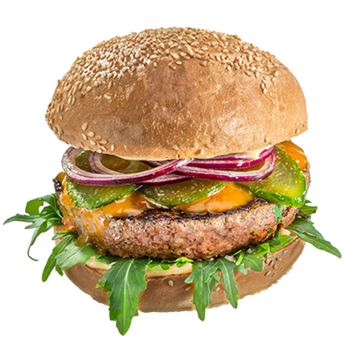 Burger Mangór