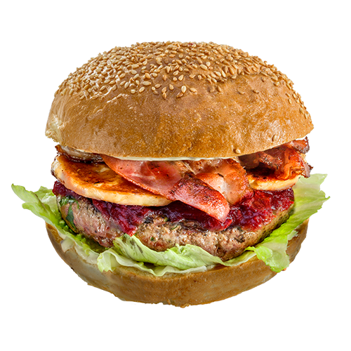Burger Osztypek