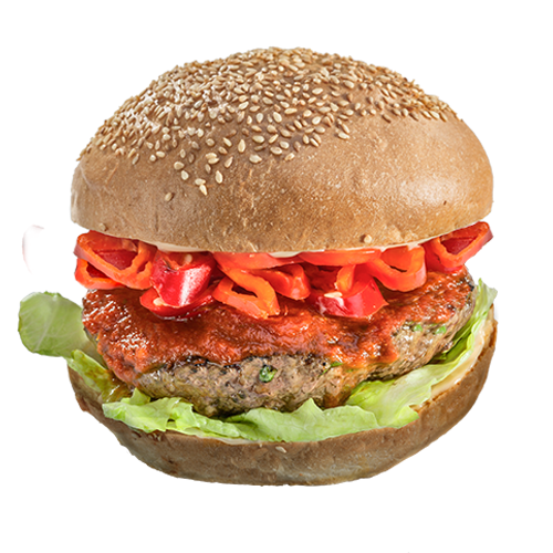 Burger Redhot