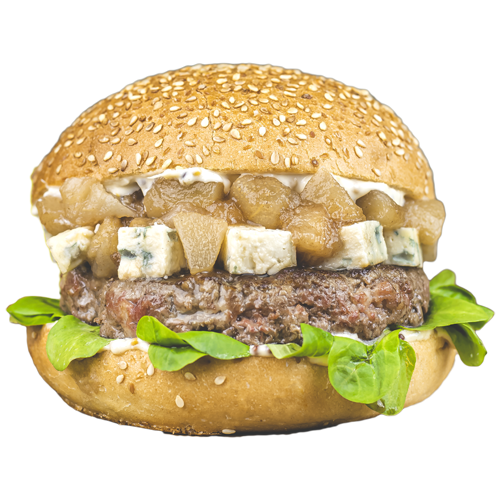 Burger Słodziak - Grucha XL