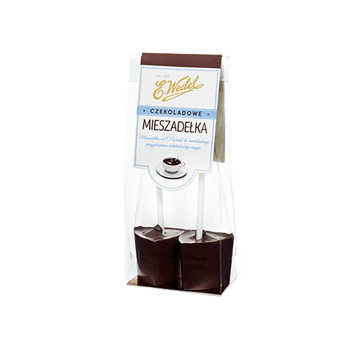 Czekoladowe mieszadełka klasyczne 60g