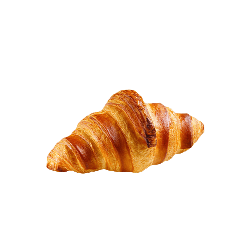 Croissant maślany