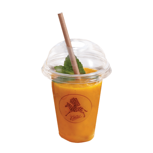 Lemoniada brzoskwinia 250ml