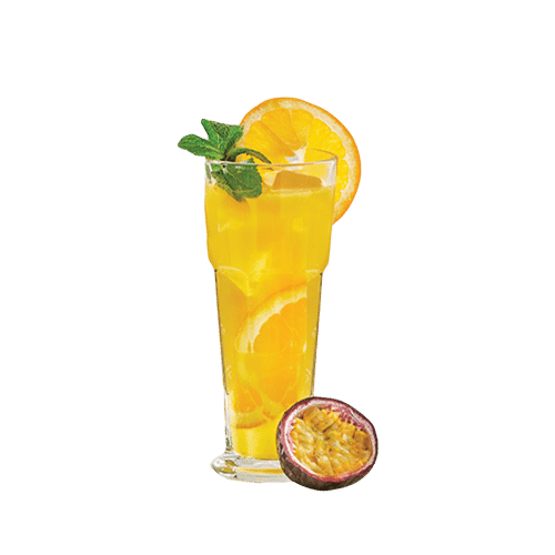 Lemoniada pomarańcza i marakuja 250ml