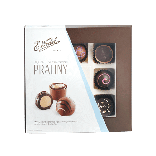 Zestaw pralin 110g