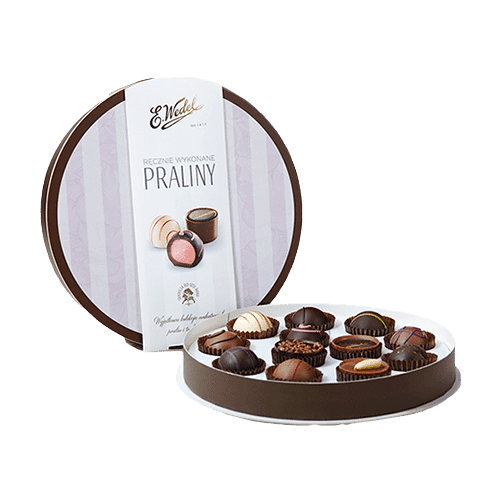 Zestaw pralin 150g