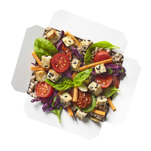 Tofu Gryka Box