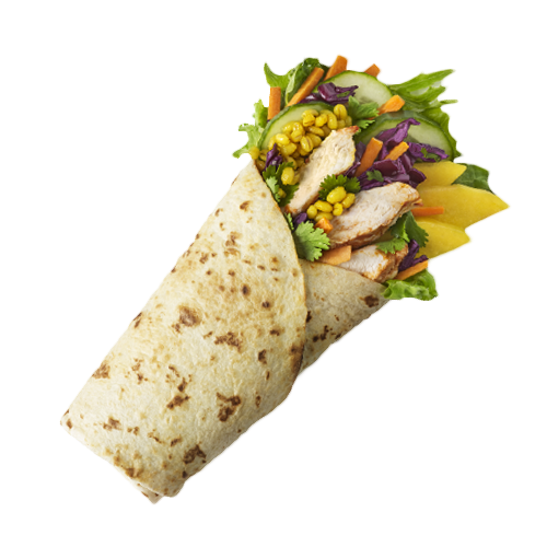 Tajski Wrap