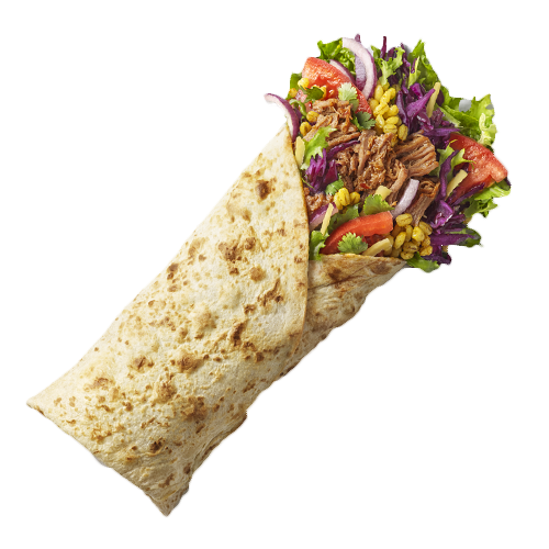 Wrap Wołowina Chimichurri