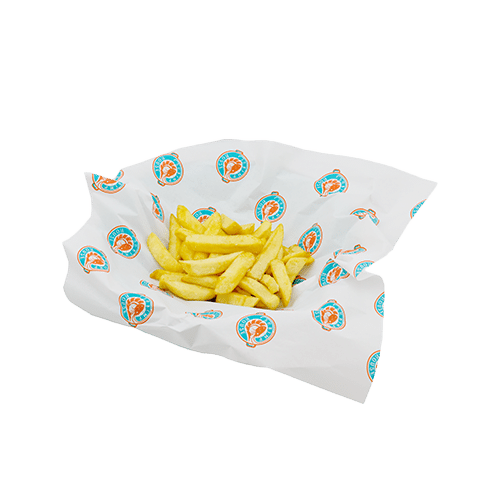 Frytki
