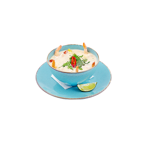 Coconut soup