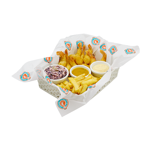 Shrimp Tempura