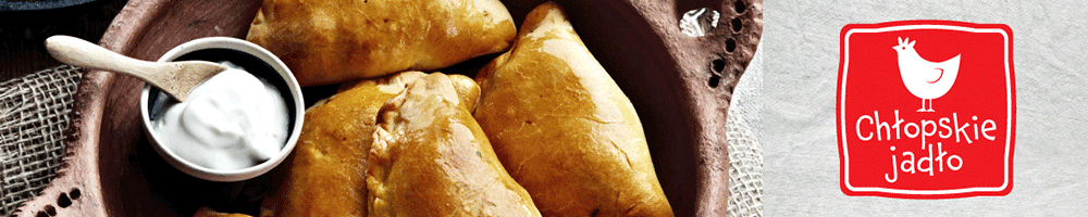 Chłopska Pierogarnia - Pierogi XXL z pieca