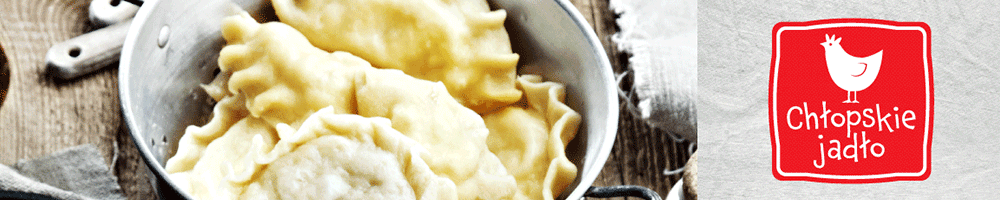 Chłopska pierogarnia - Pierogi z wody