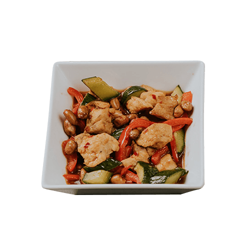 Kurczak po seczuańsku 510g
