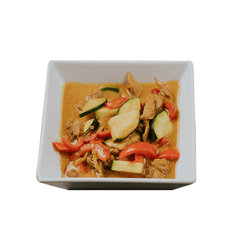 Kaczka w żółtym curry 500g