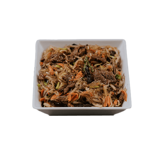 Makaron Sojowy z wołowiną 350g