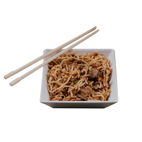 Makaron Wonton z kaczką 350g