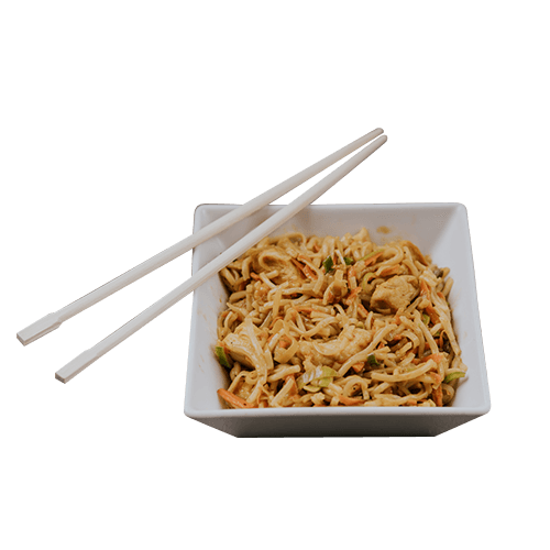 Makaron Wonton z kurczakiem i curry 340g