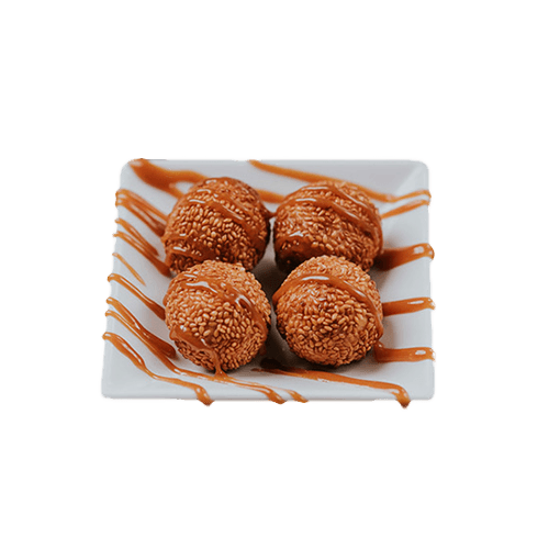 Słodkie kuleczki Zhimaqiu w sezamie 80g