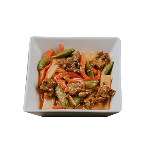 Wołowina w czerwonym curry 520g