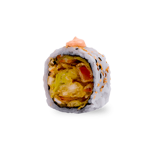 Vege Tempura Roll