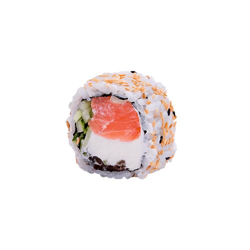 Philadelphia Roll z sezamem