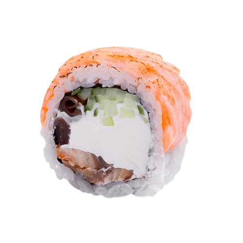 Salmon Anago Roll