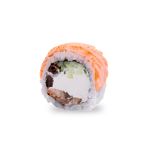 Salmon Anago Roll