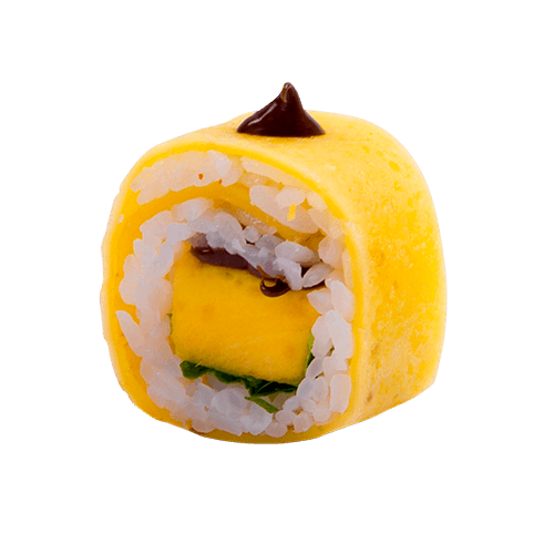Sweet mango roll 5 szt.