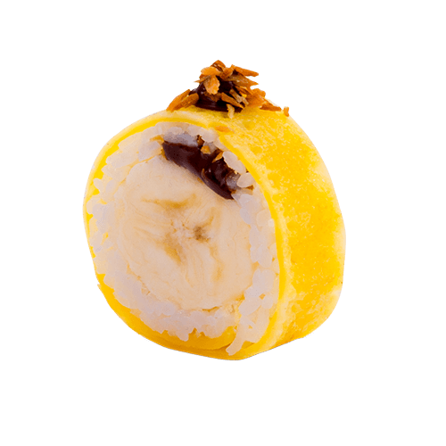 Sweet banana roll 5 szt.