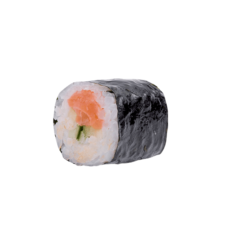 Hosomaki Salmon Kyuri