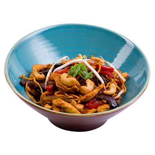 Sweet Soy Noodles