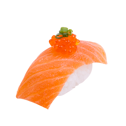 Nigiri Gravlax