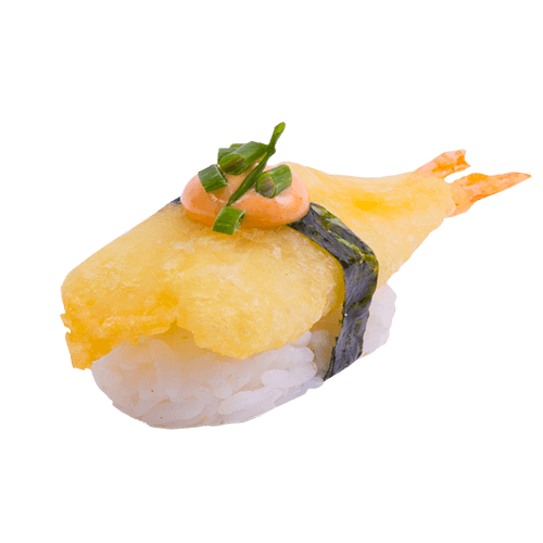 Nigiri Ebi Tempura