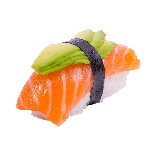 Nigiri Salmon Avocado