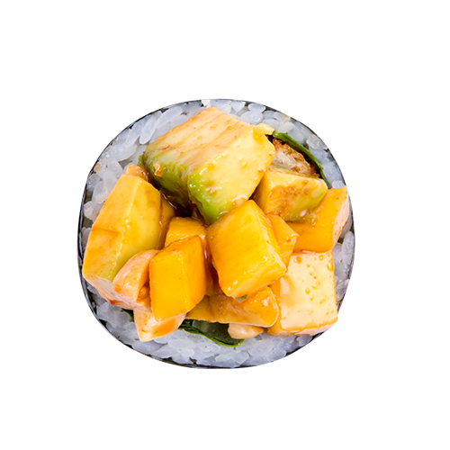 Futo Vege Snack