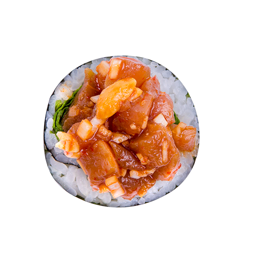 Futo Tuna Snack