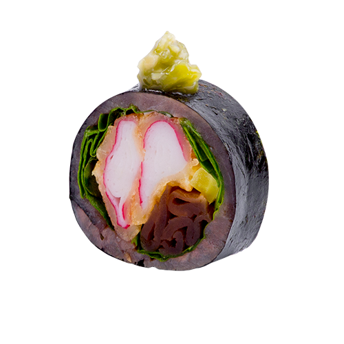 Tuna Sashimi Roll