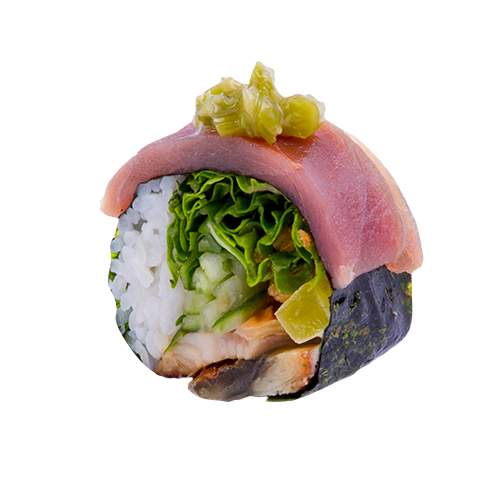Premium Unagi Roll