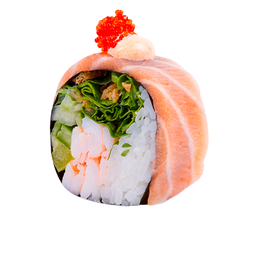 Premium Ebi Roll
